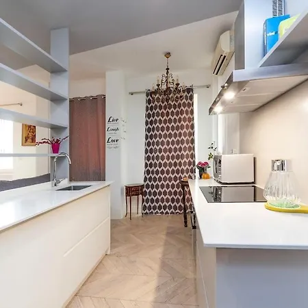 Luxury Duomo - Porta Venezia Apartment Mailand