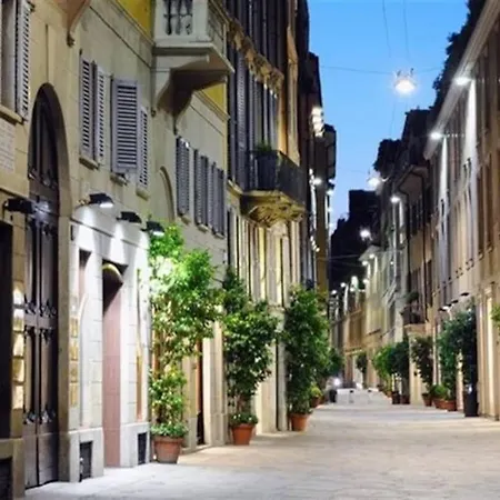 Luxury Duomo - Porta Venezia Apartment Mailand