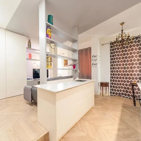 Apartment Luxury Duomo - Porta Venezia Mailand